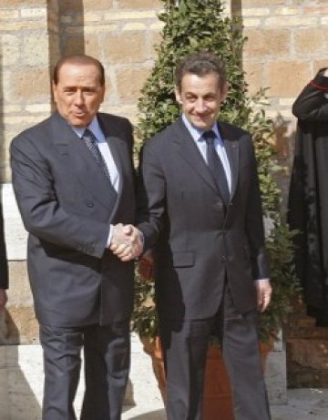 Рим и Париж подписаха документ за ядрено сътрудничество