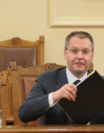 Великият инквизитор ли? Не ми отива ролята, отсече Станишев