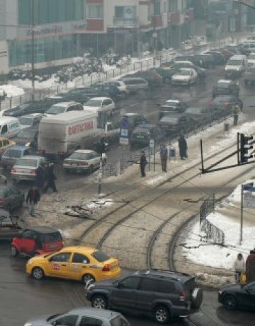 Четири години без трамваи по бул. "Черни връх"