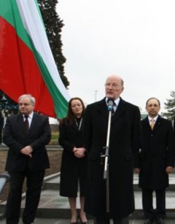 Царят: Няма нищо реално в слуховете, че НДСВ ще напусне коалицията