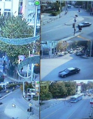 Видеонаблюдението – доказателство в съда
