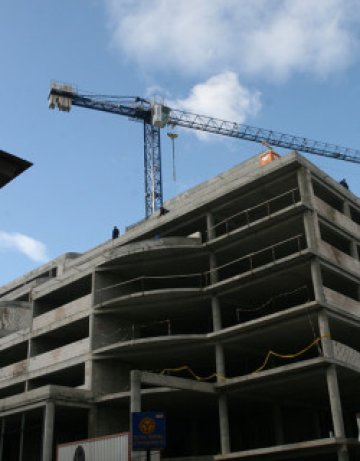Новопостроените жилища в страната с 12% ръст през &#039;08