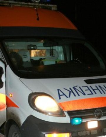 Спасиха самоубиец в Мадан