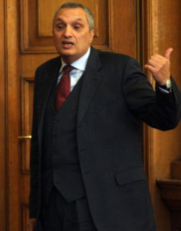 Костов: Време е за голямо дясно обединение, Сидеров: Закъсняхте