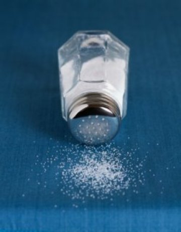 Солта е естествен антидепресант