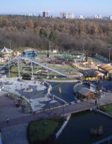 Sofia land умря! Да живее лунапаркът в Западния парк