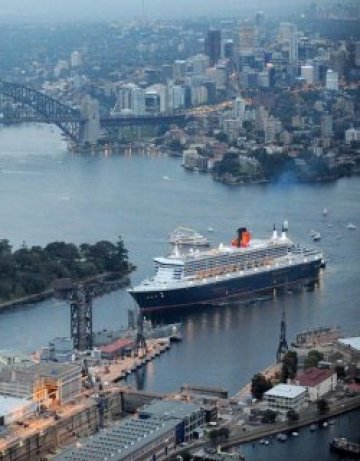 Световният морски туризъм навлиза в неспокойни води
