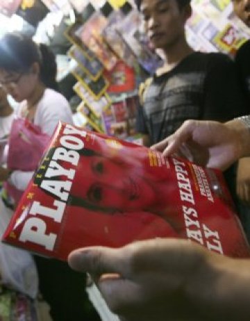 Playboy затваря офисите си в Ню Йорк