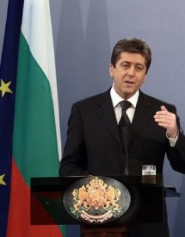 Първанов: Истинските герои в нашата история са работниците