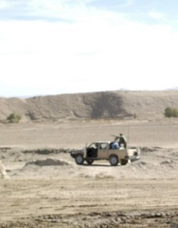  Австралийци убиха лидер на талибаните в Афганистан