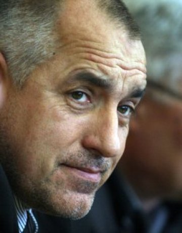 След изборите ви чакам!, отвърна Борисов на десните