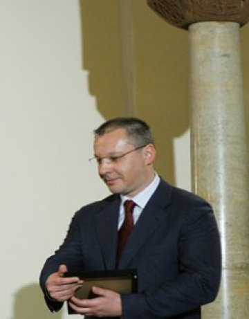 Кацна си развълнуван и заразказва... Обама, та Обама