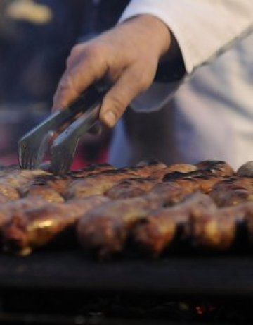 72 фамилии в паника, яли конско с антракс в Шуменско