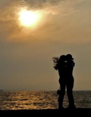 Погали ми влакното "Си", за да открия любовта си