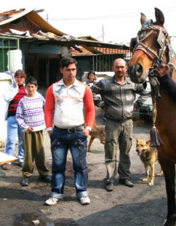 Местни "шерифи" следят за реда в ромските квартали в Бургас
