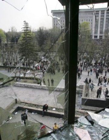 Румъния иска евроразследване на репресиите в Молдова