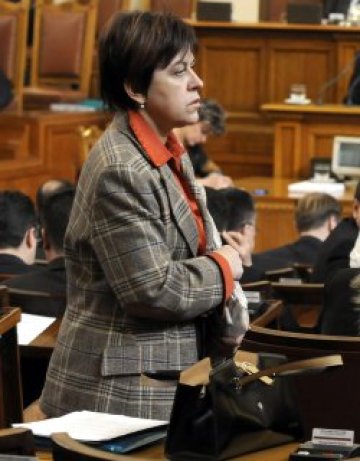 Дончева в кървав спор с БСП за разследването Йосич - Борисов