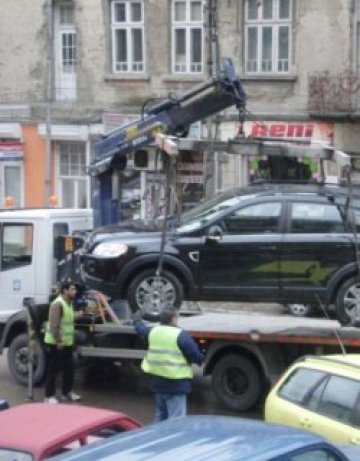 Паякът за джип по-скъп от паяка за кола