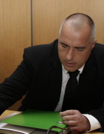 Не сме демокрация!, рече Борисов