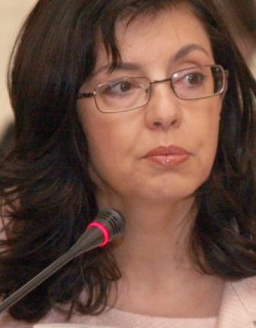 Меглена Кунева е водач на листата за евродепутати на НДСВ