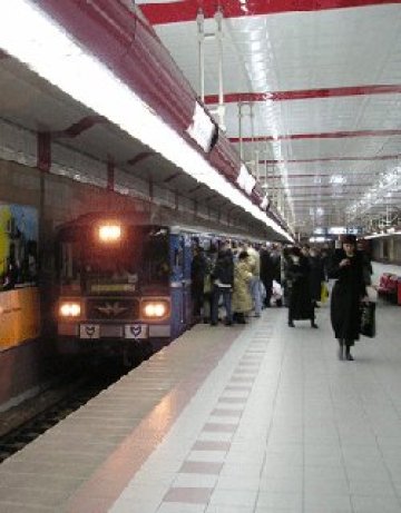 Метровлакчетата до &quot;Младост&quot; през 7,5 мин.