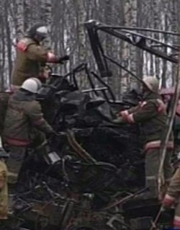 Автобус падна в пропаст в Китай, 6 загинали