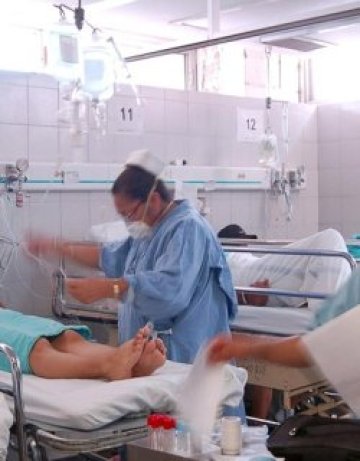СЗО потвърди за смъртта на 10 души от общо 367 случая на грип AH1N1