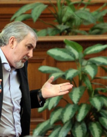 Местан: Опасно е да питате само ДПС за Възродителния процес