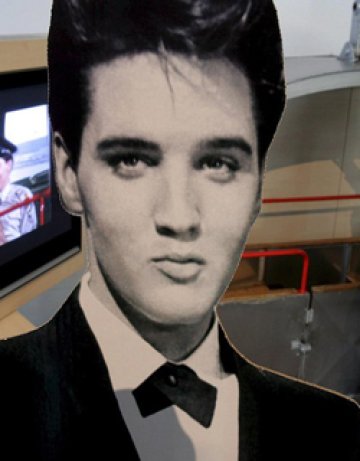 Бразилски Елвис не иска да бъде Пресли