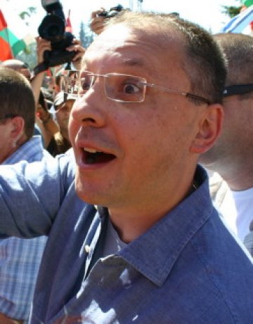 Станишев: Живеем в стабилна страна