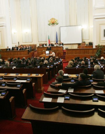 Срутиха 8% бариера, коалициите влизат с 4%