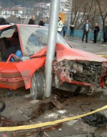 15 тежки катастрофи, един загинал