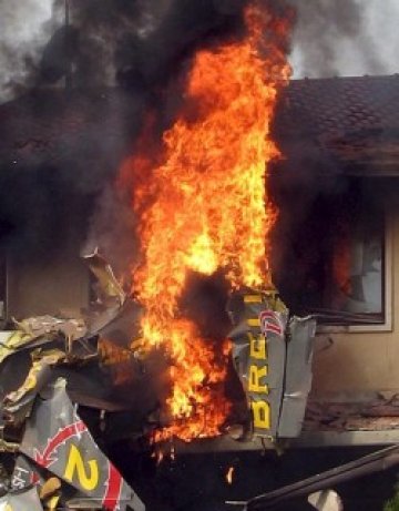 Шестима загинали при самолетна катастрофа в Гватемала