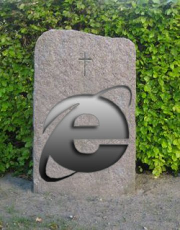 Internet Explorer май няма да доживее до 2021