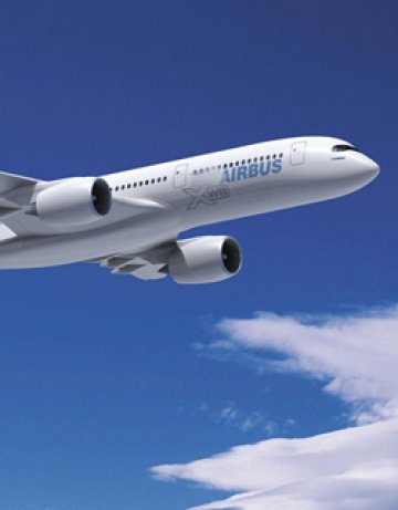 Швеция и Дания с общо въздушно пространство