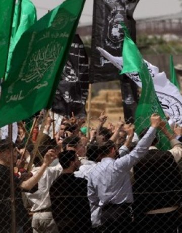 ХАМАС опроверга за споразумение с "Фатах"