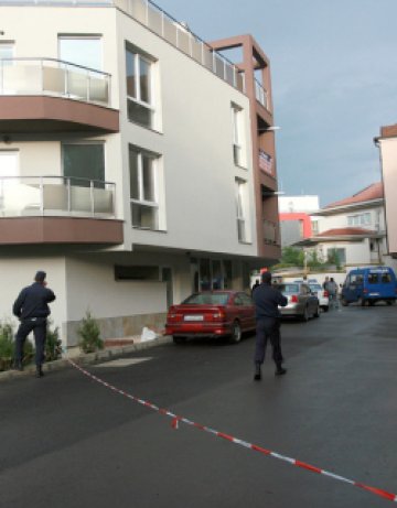 Убиха бизнесмен в столичния квартал "Бояна"