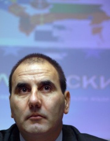 Коалиция с БСП и ДПС е невъзможна, твърд е лидерът на ГЕРБ