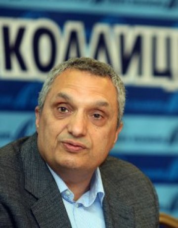 Сините: Първанов признава провала на Станишев