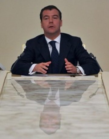 Медведев нарече Сърбия "ключов партньор"