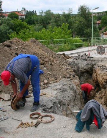 Проходът на Републиката остава затворен за ремонт