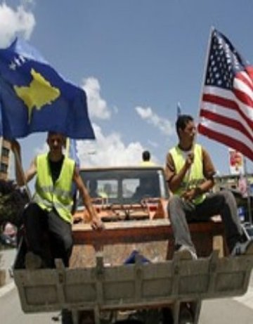 Приеха Косово в Световната банка