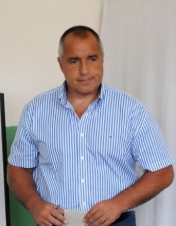 Борисов май се ядоса, тръшна телефона си