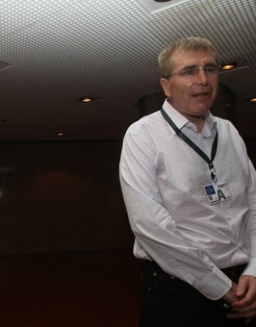 Ковачки отказва да става политик, остава експерт в Лидер