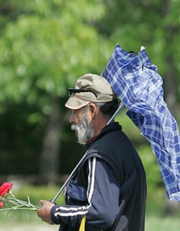 Адски пек от 38&deg;C до петък, после хлад и 23&deg;