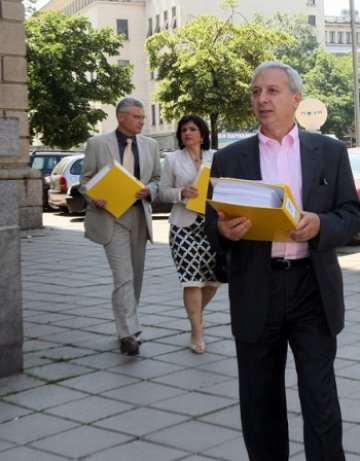 НДСВ се видяха и в 41-вия парламент