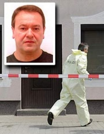 Екстрадират Цецо Германеца, той не се признава за виновен