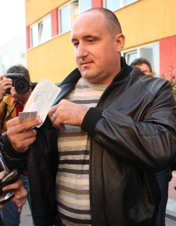 Писъмце от Галев: Ще работя неуморно в Народното събрание