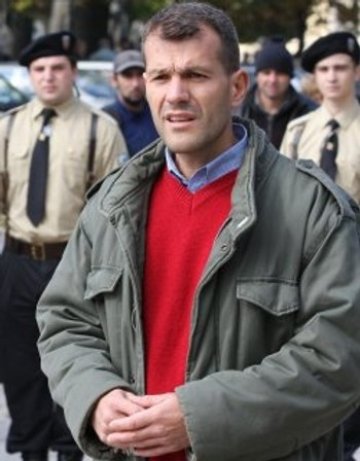 Расате прави шоу пред британски вестник: Гейовете налагали извратеност