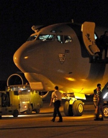 Пилот почина по време на полет